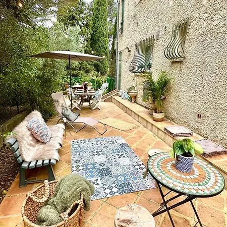 Appart Cosy, Grande Terrasse Arboree, A Proximite Du Centre-ville Апартаменты *